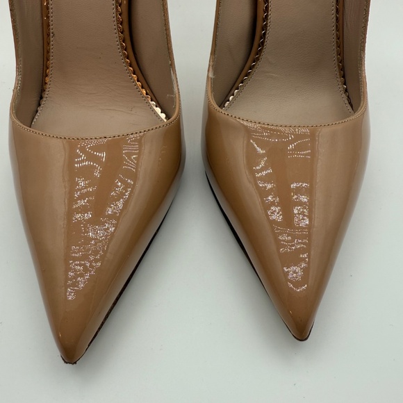 Le SILLA NUDE STILETTO PUMPS SIZE 37.5 - Picture 3 of 7